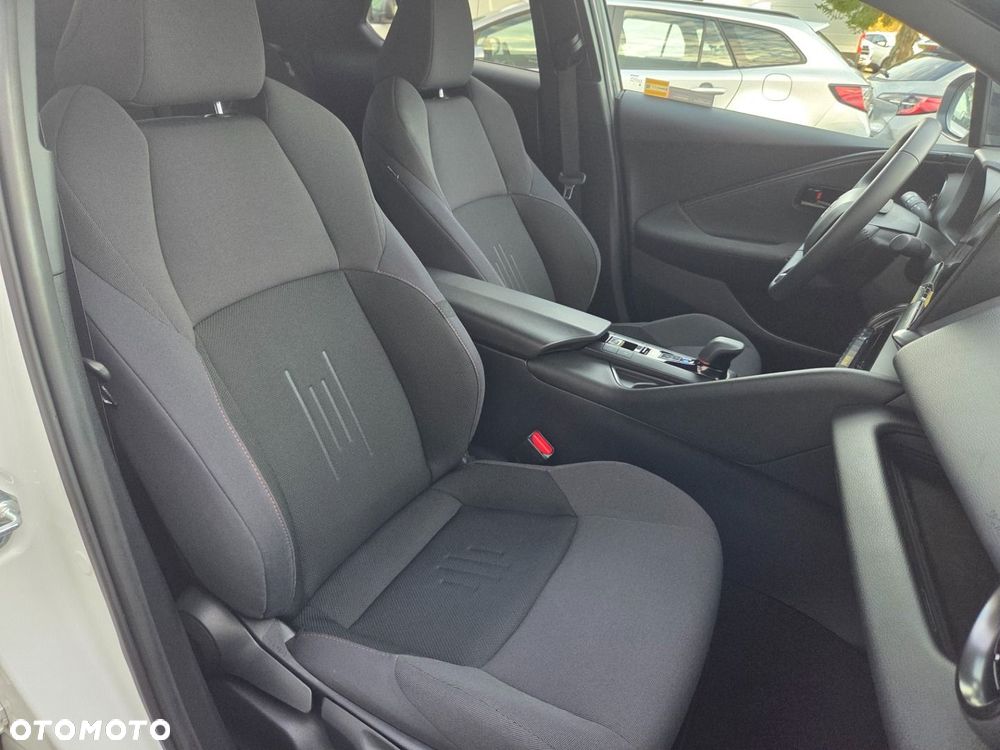 Toyota C-HR 1.8 Hybrid Style - 24