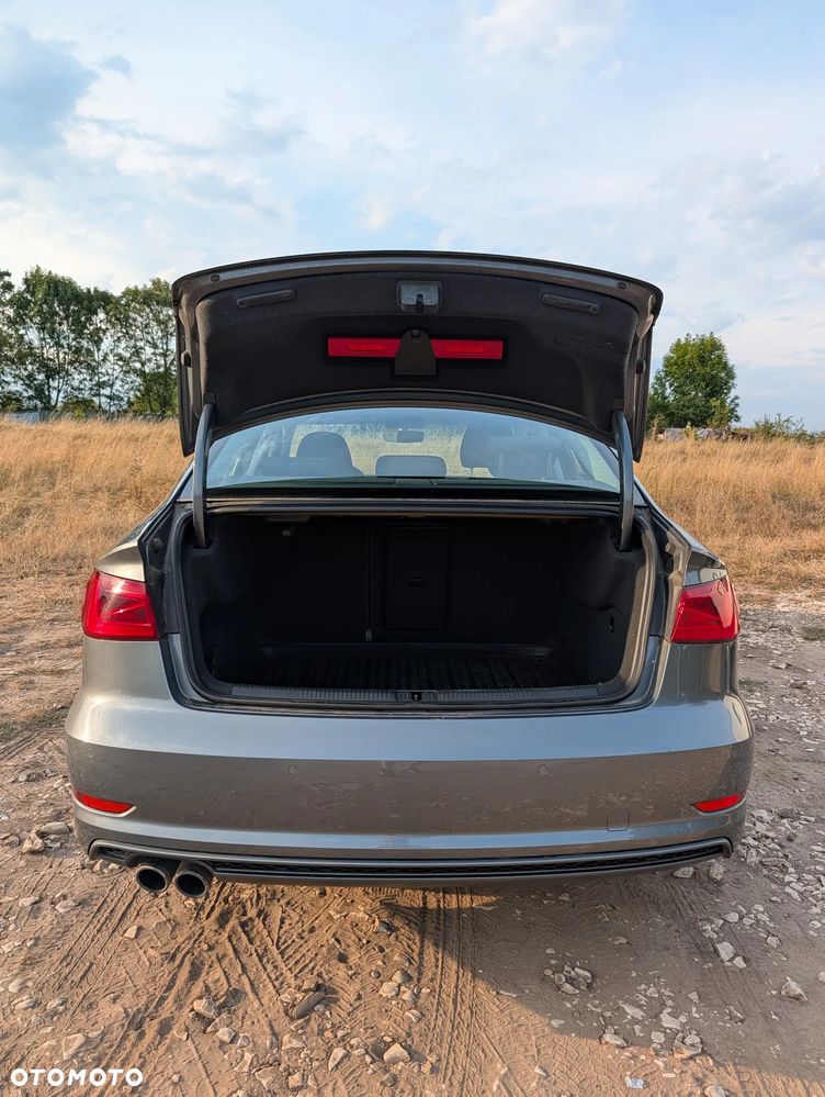 Audi A3 Limousine 1.4 TFSI Attraction S tronic - 34