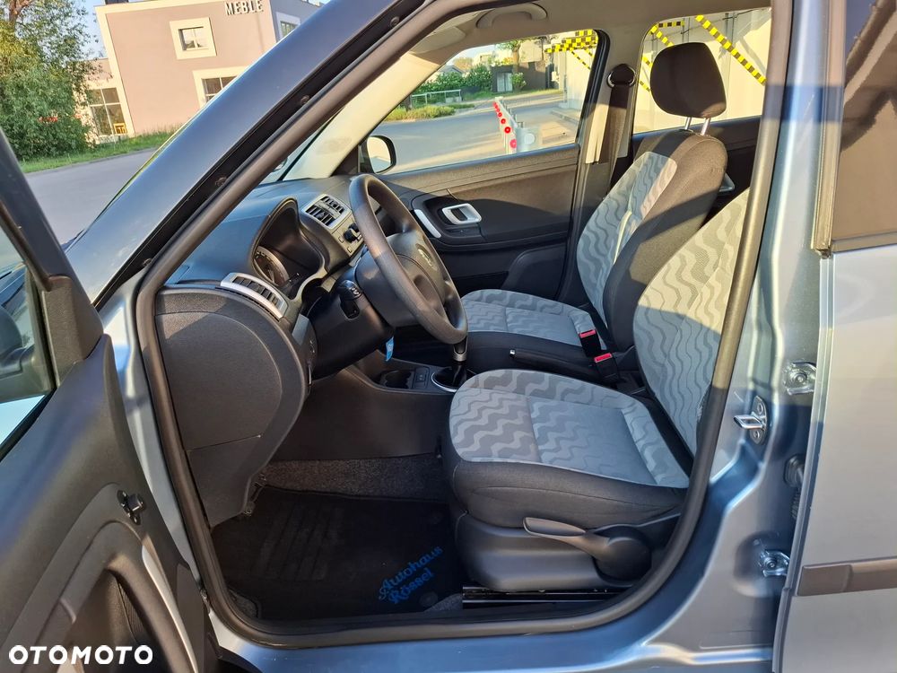 Skoda Fabia 1.4 16V Comfort - 19