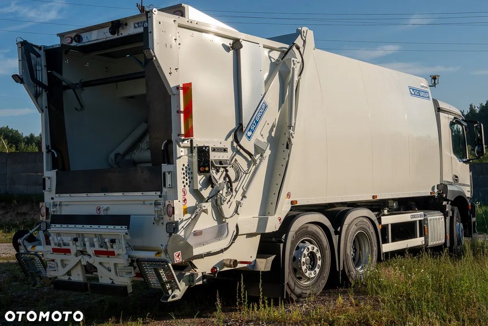 Mercedes-Benz Actros 2533 - 5