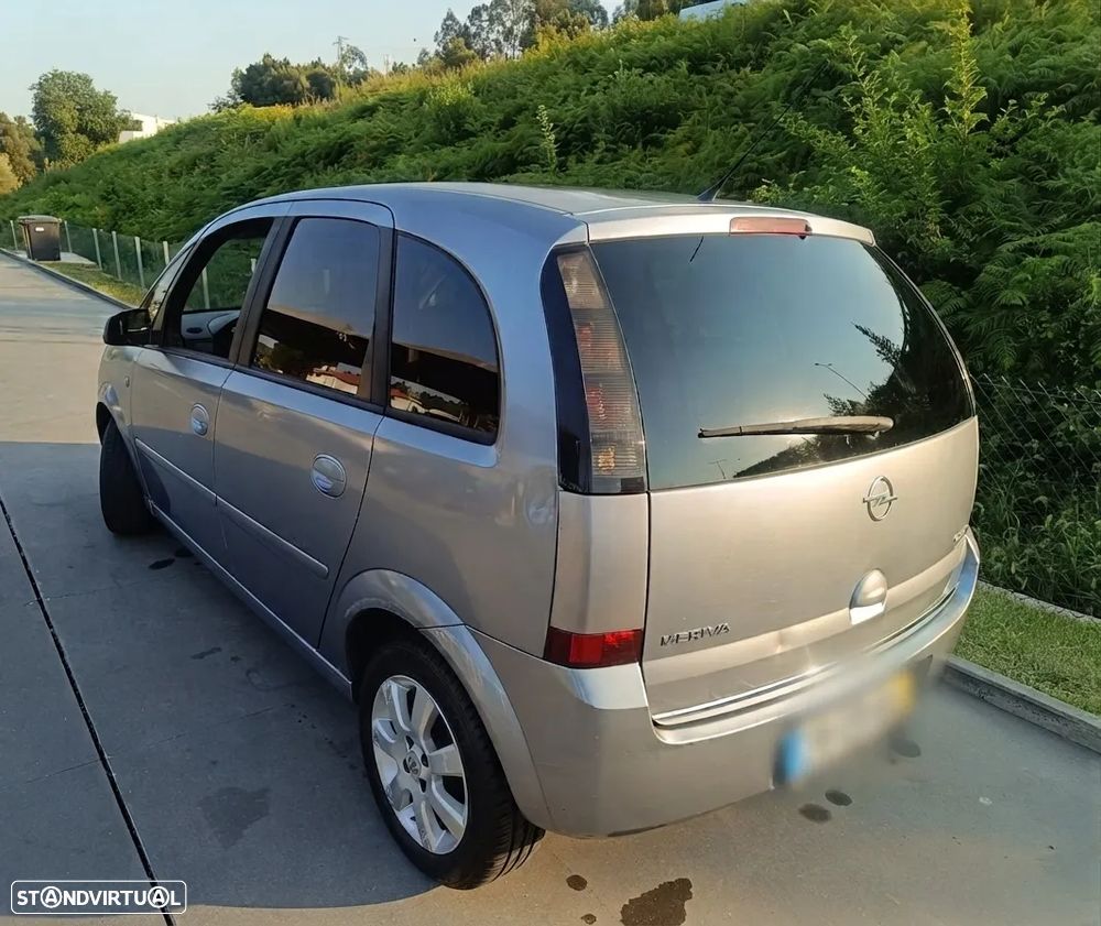 Opel Meriva 1.3 CDTI enjoy ecoFLEX - 2