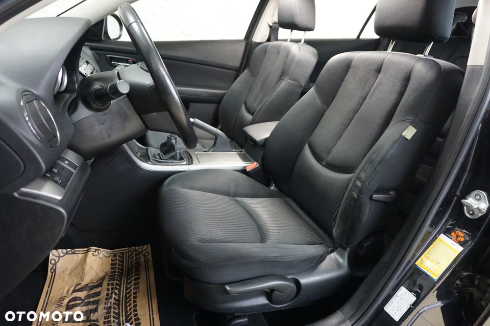 Mazda 6 Sport 2.2 CD DPF Exclusive - 22