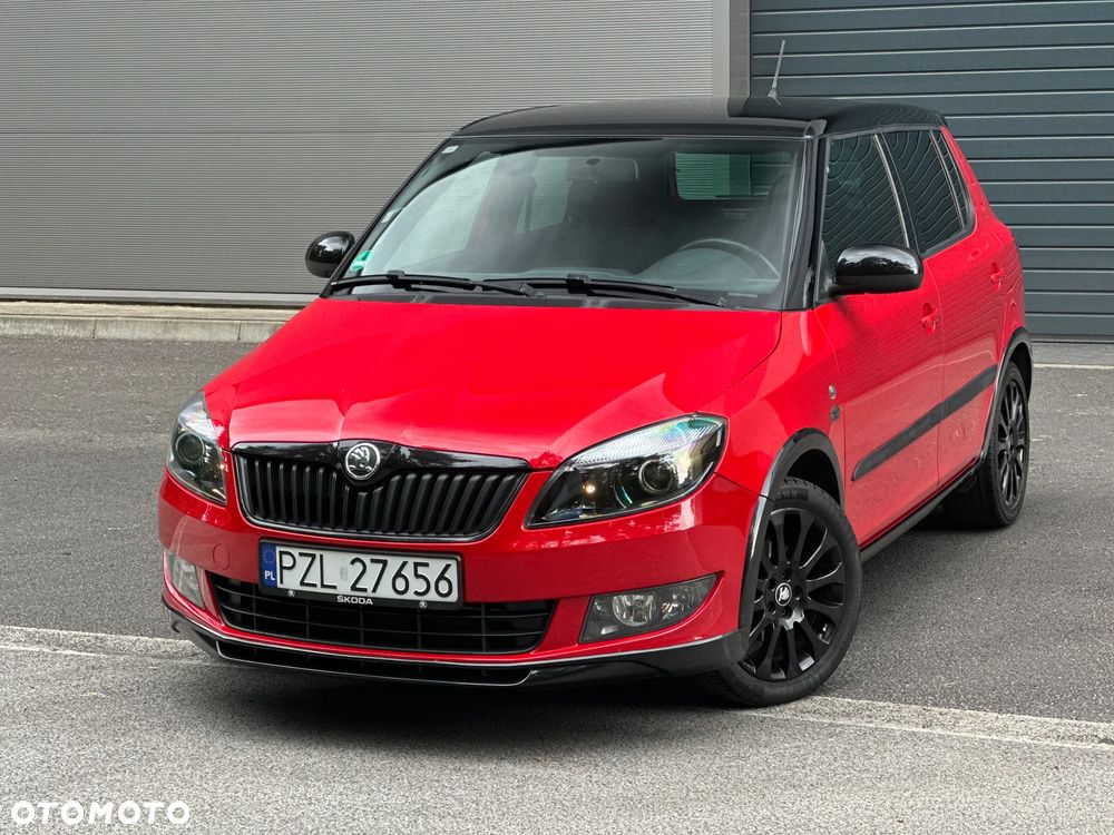 Skoda Fabia 1.2 TSI Monte Carlo - 8