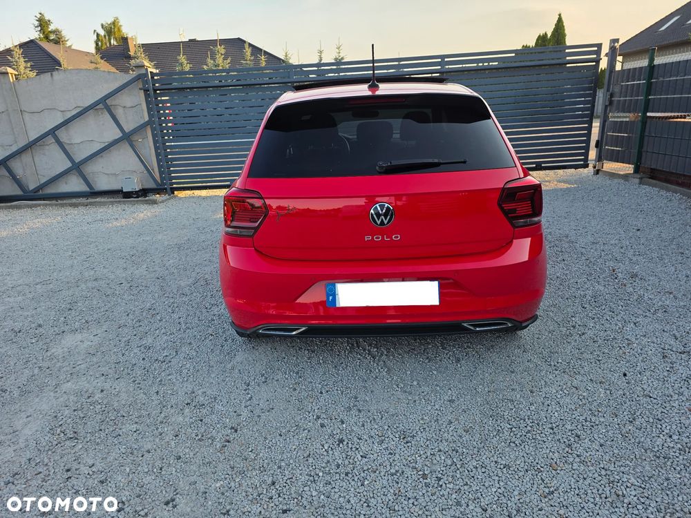 Volkswagen Polo 1.0 TSI DSG OPF Highline - 8