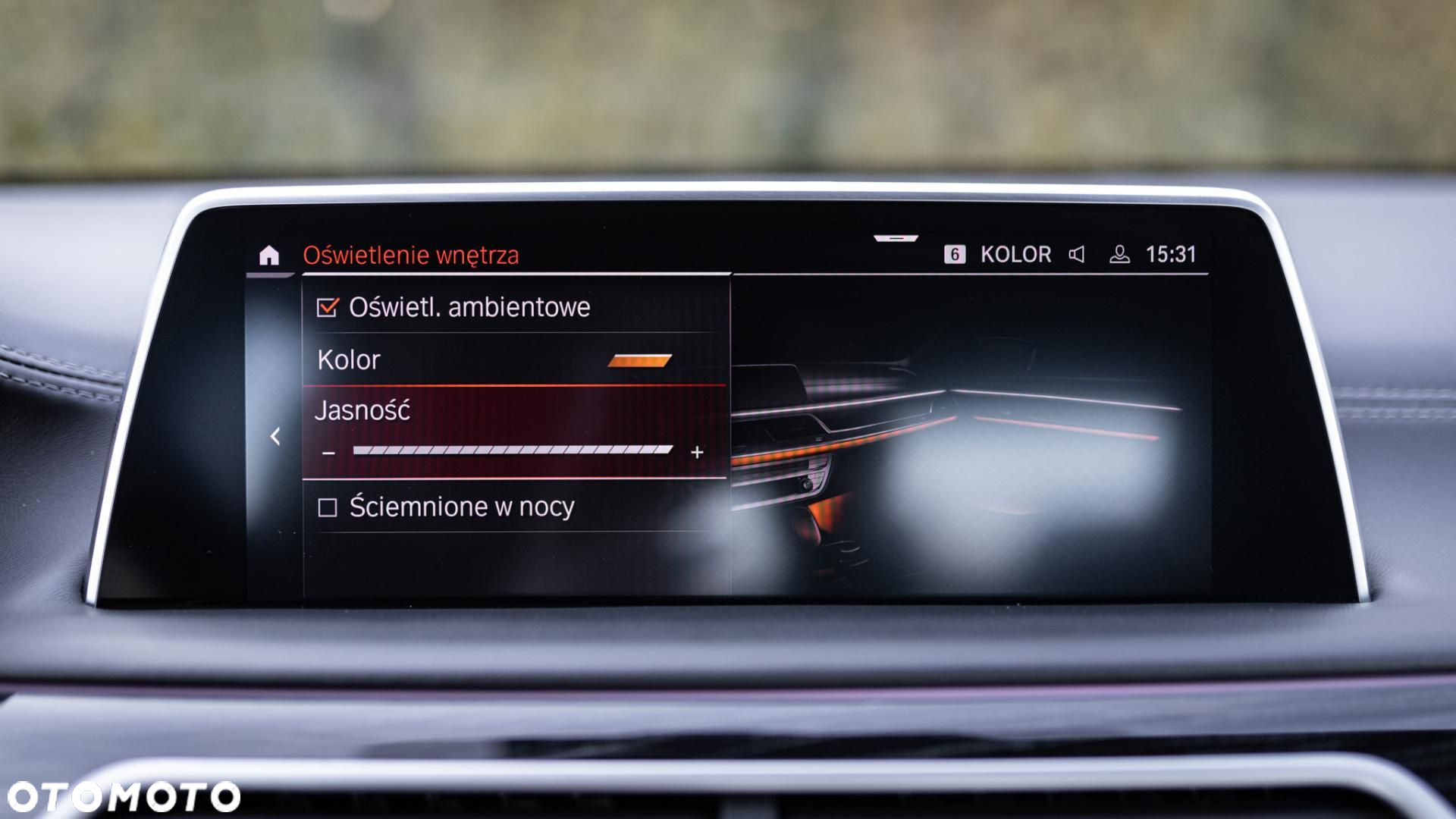 BMW Seria 7 - 20