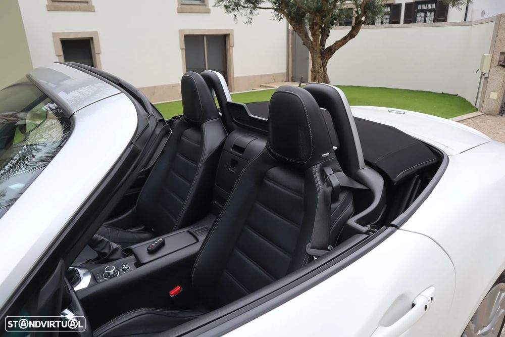 Fiat 124 Spider 1.4 T Multiair Lusso - 17