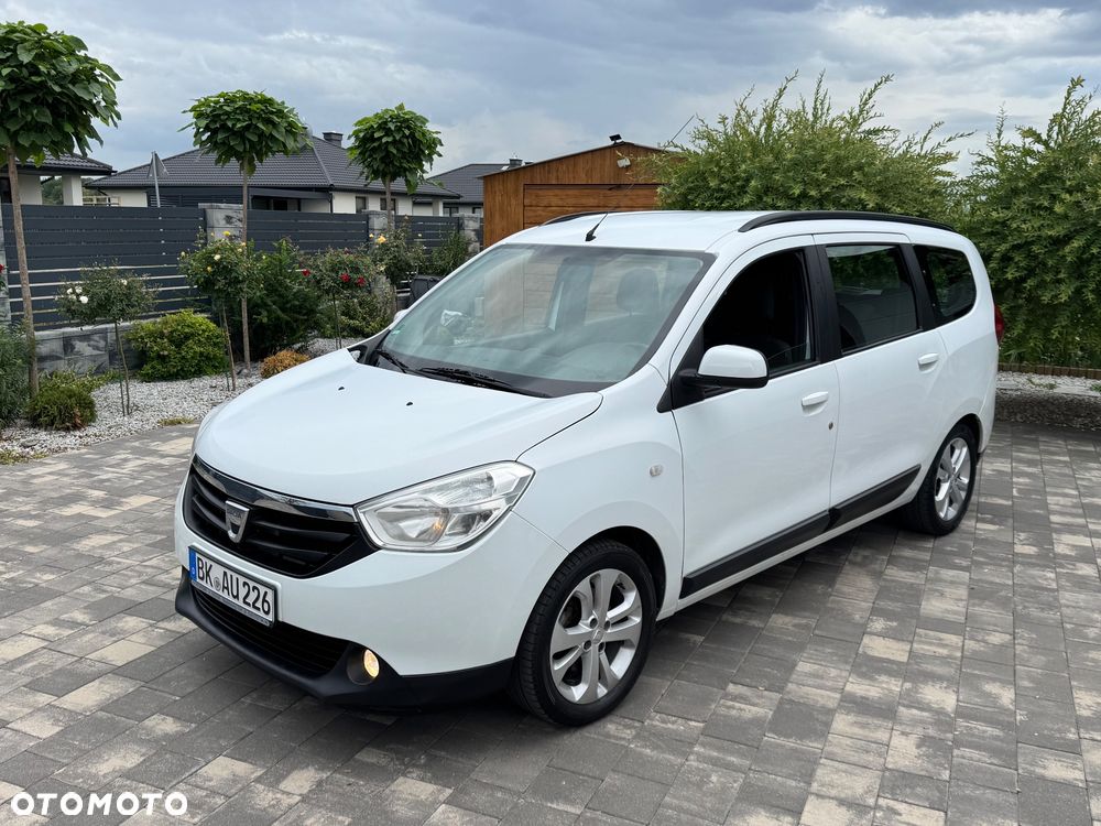 Dacia Lodgy - 16