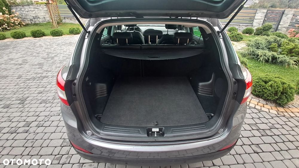 Hyundai ix35 2.0 CRDi 4WD Premium - 10
