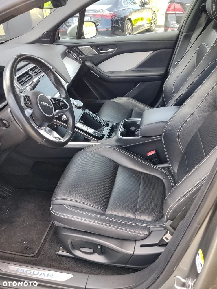 Jaguar I-Pace EV400 AWD R-DYNAMIC HSE - 10