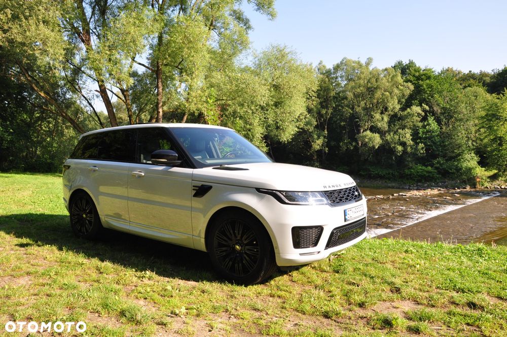 Land Rover Range Rover Sport S 3.0 SD V6 HSE Dynamic - 2