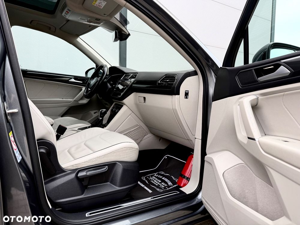 Volkswagen Tiguan Allspace 2.0 TDI SCR 4Motion DSG R-Line - 31