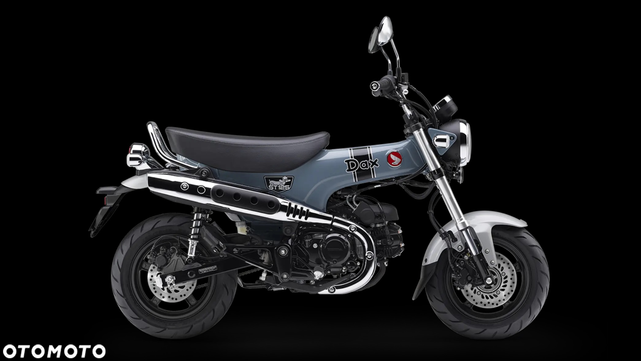 Honda ST - 3