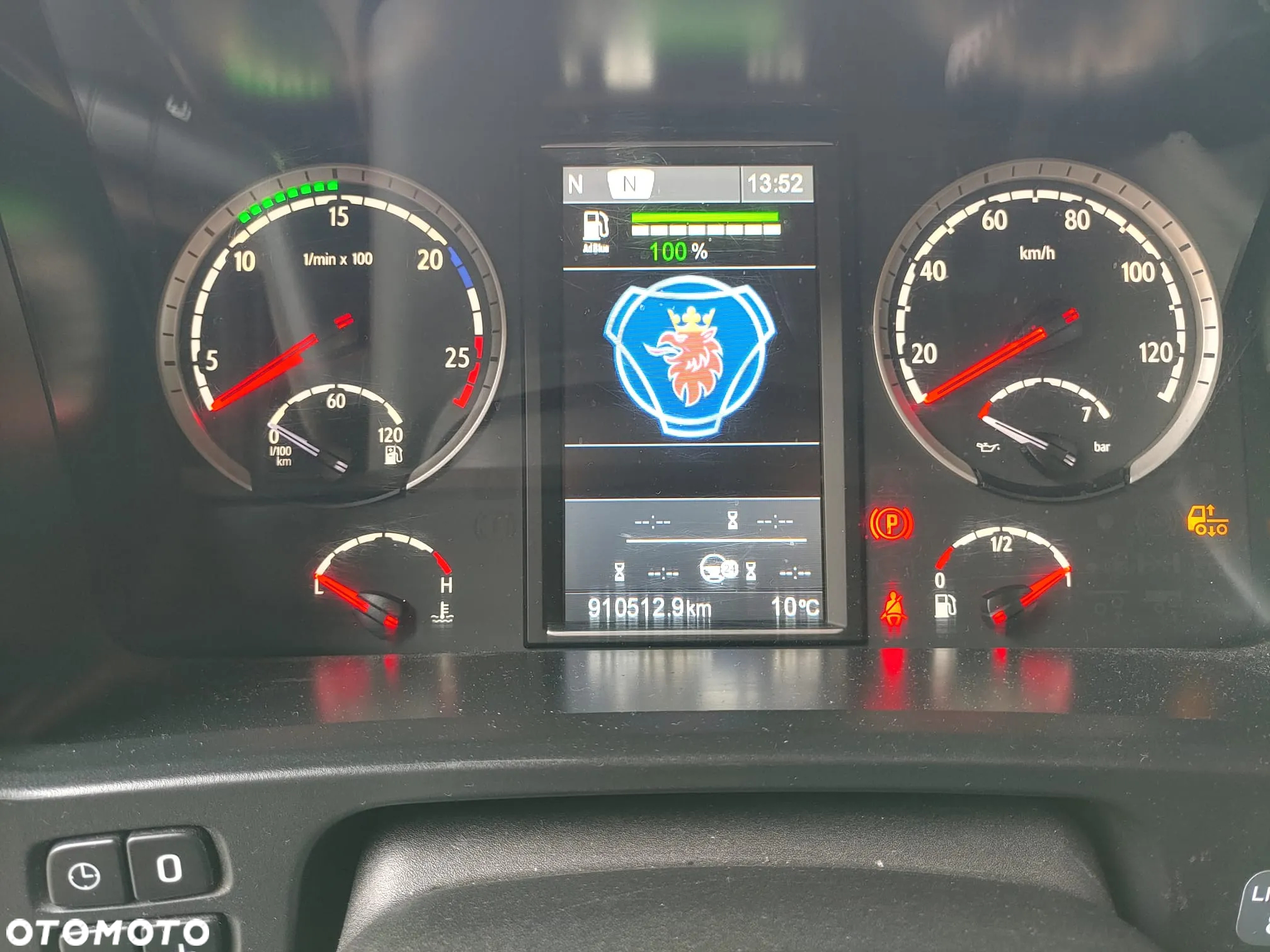 Scania R450 - 15