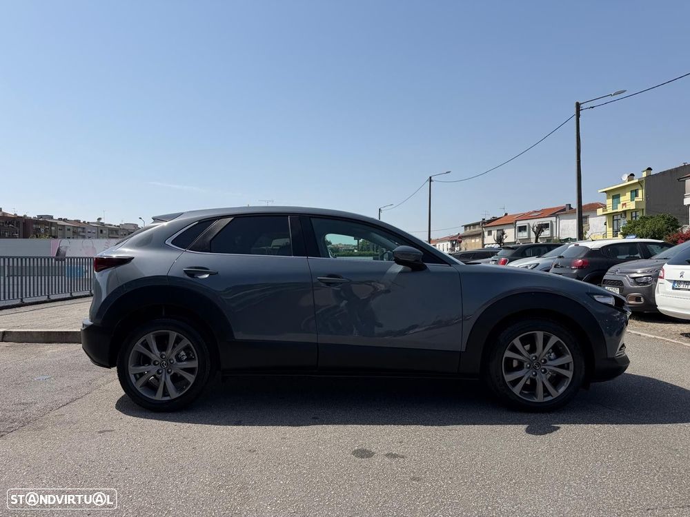 Mazda CX-30 2.0 e-Skyactiv-G Exclusive-line Desi - 6