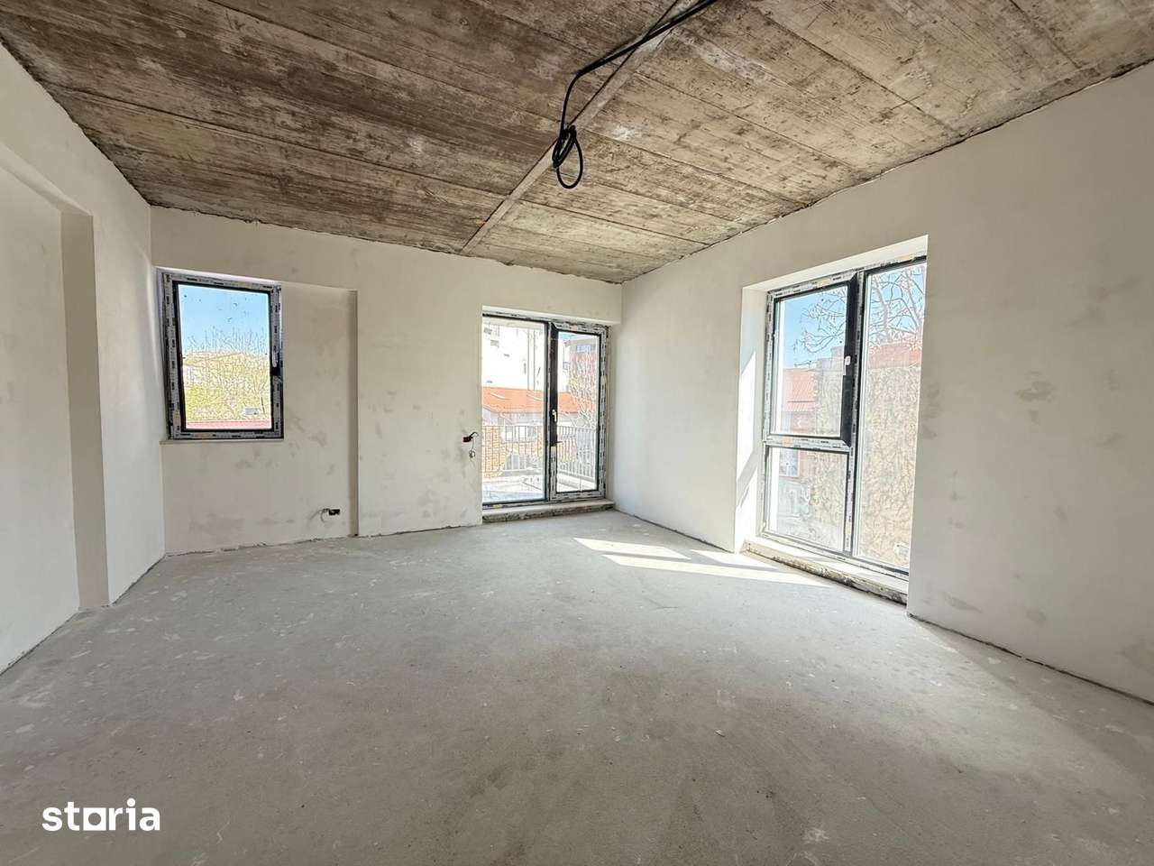 APARTAMENT 2 CAMERE + 2 TERASE | ZONA EMINESCU | DACIA — fotografia 3