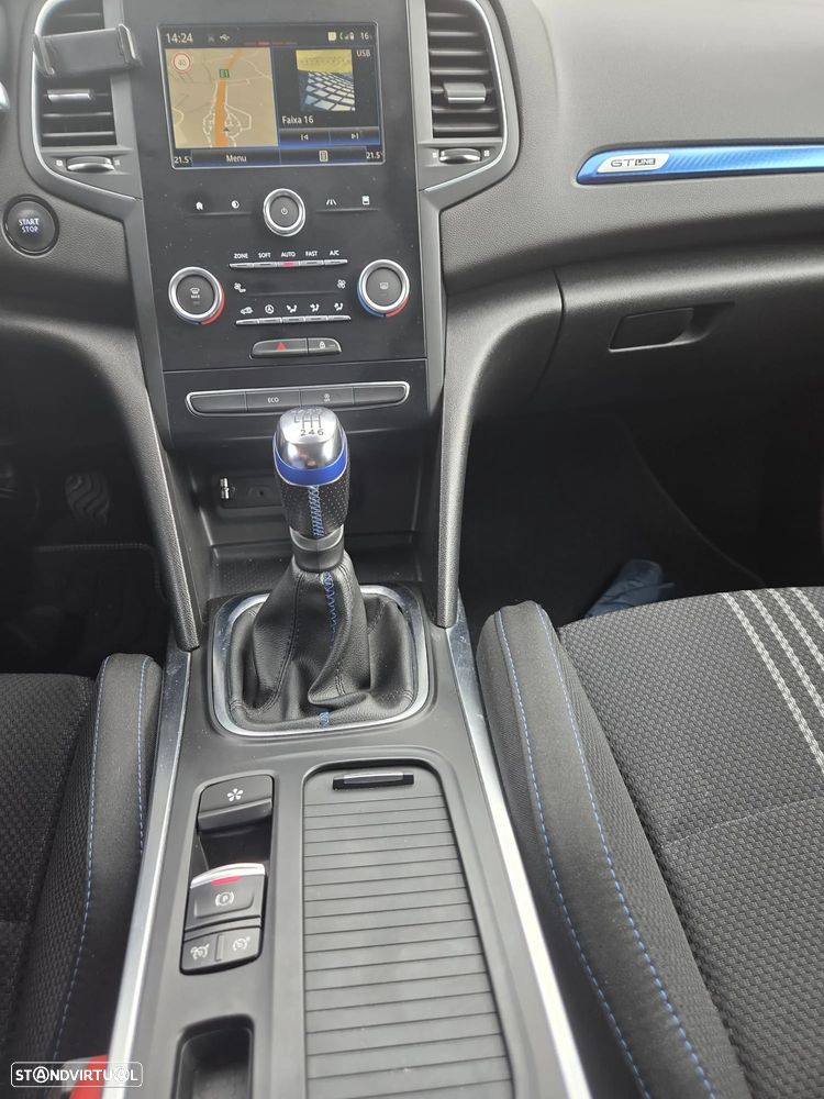 Renault Mégane 1.6 dCi GT Line - 25