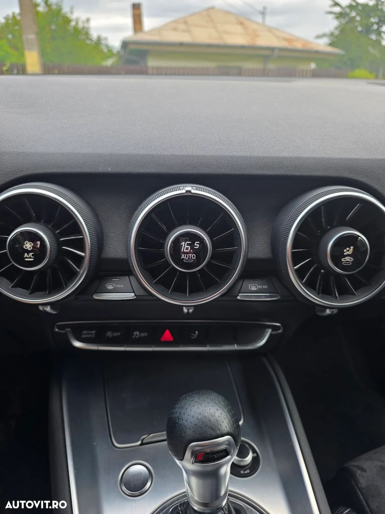 Audi TT 2.0 TFSI S tronic - 24