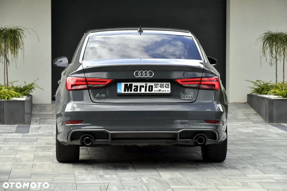 Audi A3 Limousine - 5