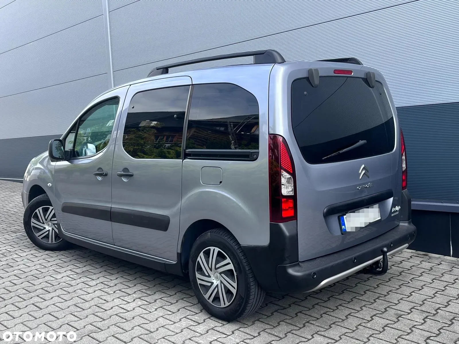 Citroën Berlingo 1.6 BlueHDi XTR S&S - 32