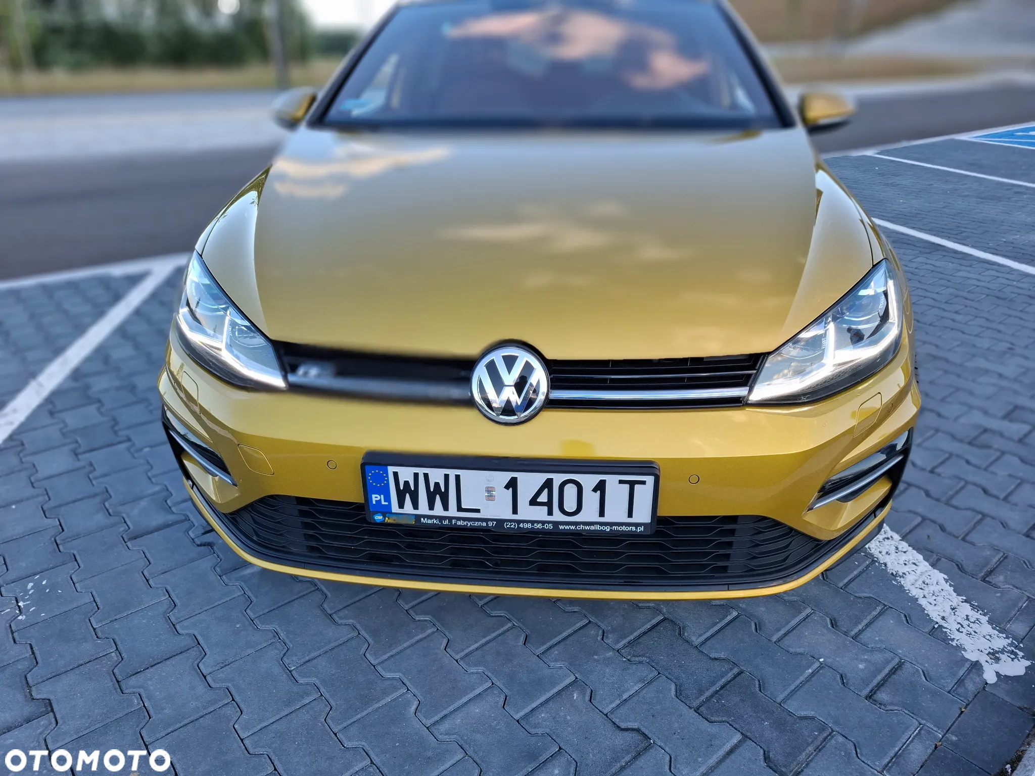 Volkswagen Golf - 7