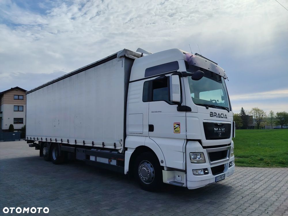 MAN TGX - 2