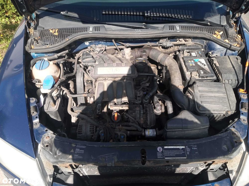 Skoda Octavia - 6