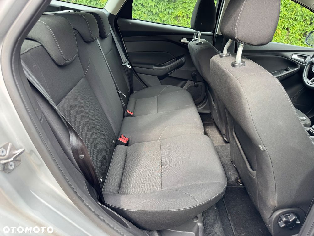 Ford Focus 1.0 EcoBoost Edition - 21
