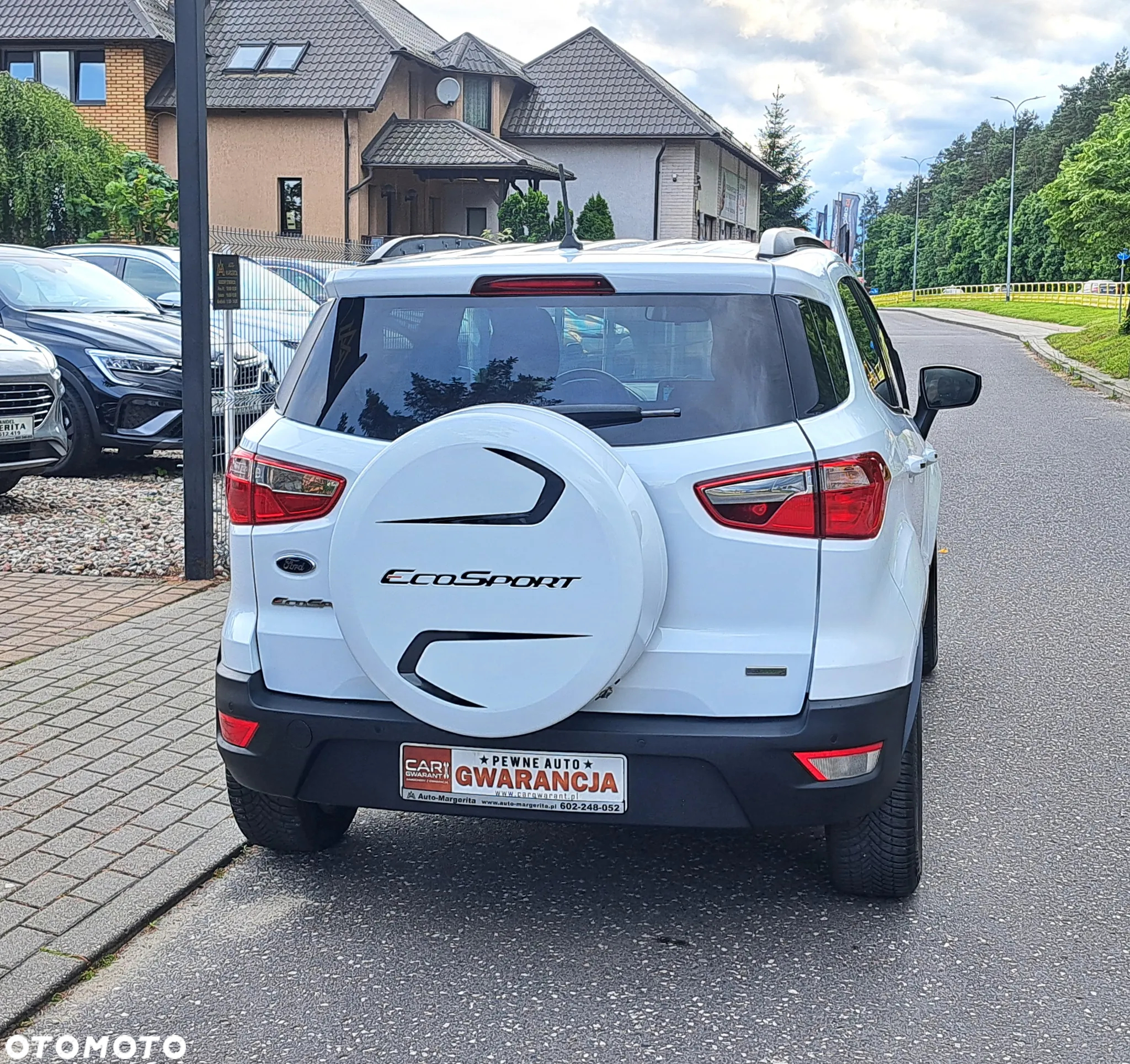 Ford EcoSport 1.0 EcoBoost TITANIUM - 9