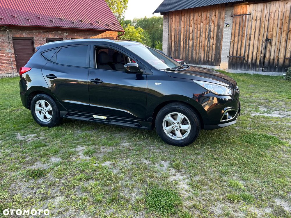 Hyundai ix35 1.6 GDI Premium 2WD - 21