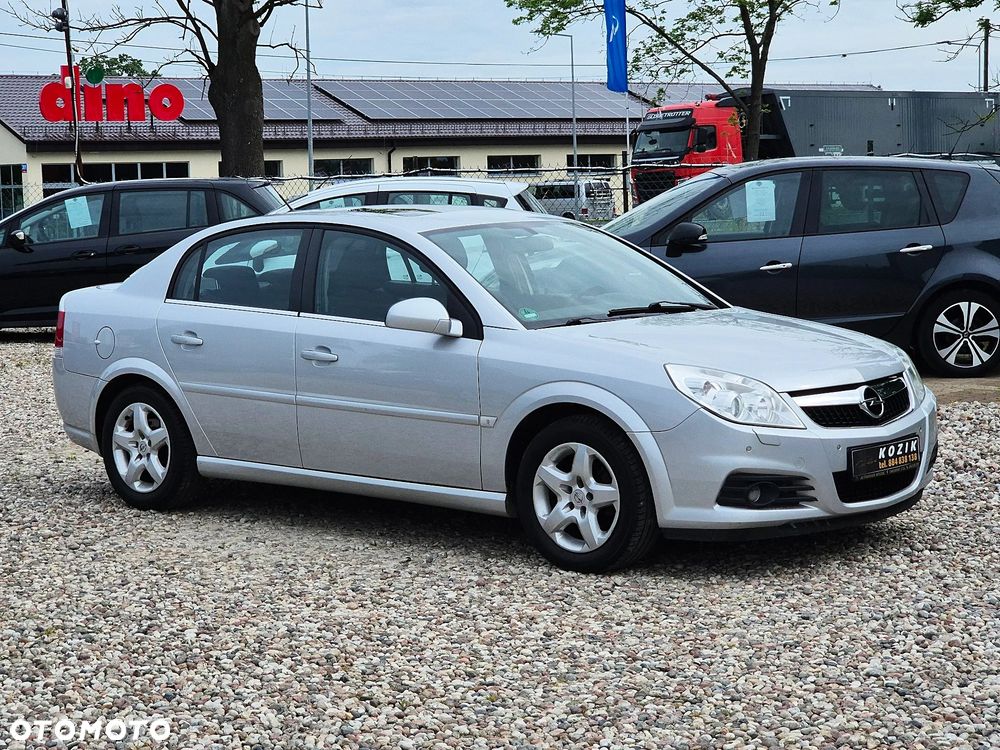 Opel Vectra - 6