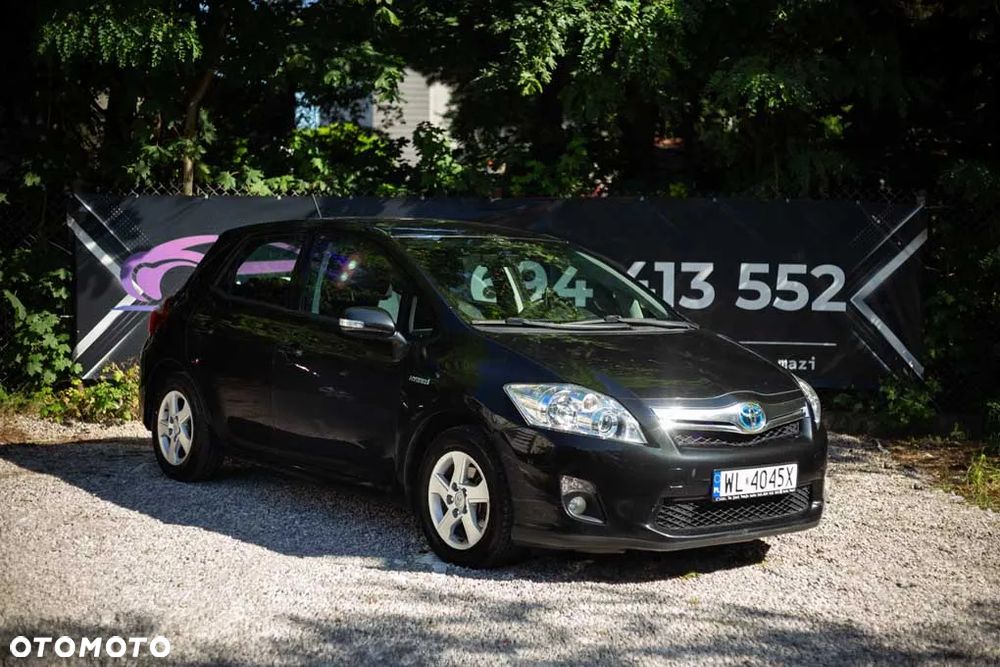Toyota Auris 1.8 HSD Luna - 9