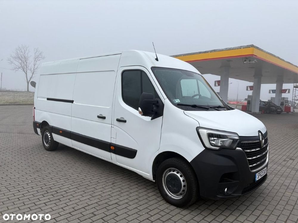 Renault MASTER 3LH3 SUPER STAN-GWARANCJA -1ROK - 6