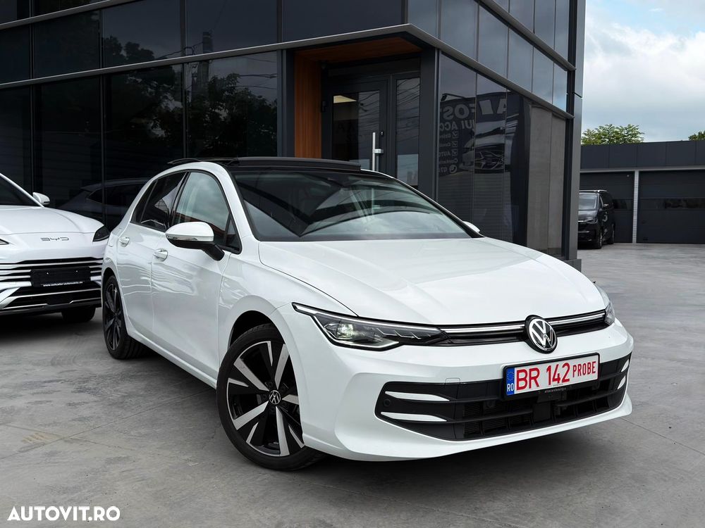 Volkswagen Golf 1.5 eTSI OPF DSG R-Line - 5
