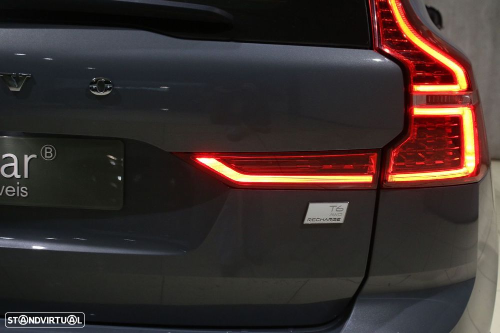 Volvo XC 60 2.0 T6 PHEV Plus Dark AWD - 41