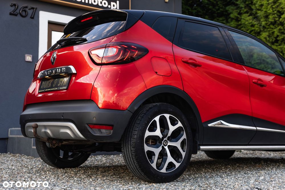 Renault Captur ENERGY TCe 120 EDC Intens - 18