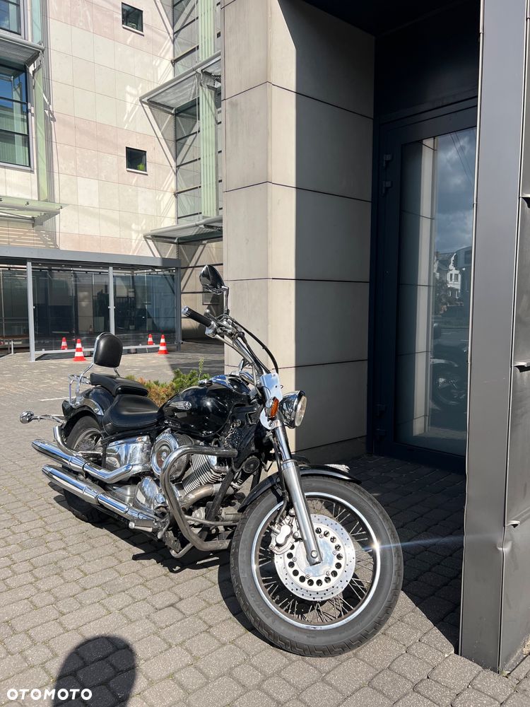 Yamaha Drag Star - 1