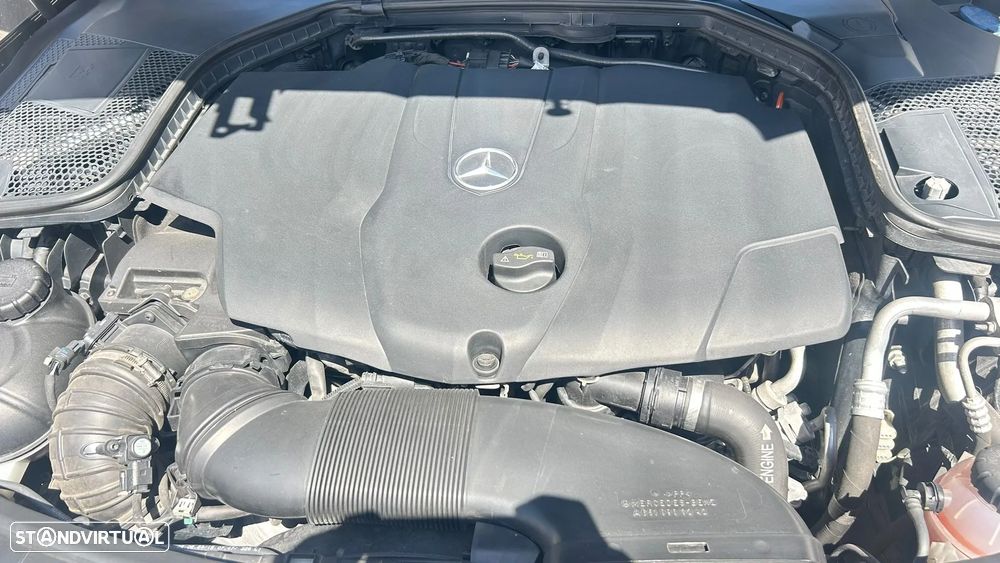 Mercedes-Benz C 220 d AMG Line Aut. - 9