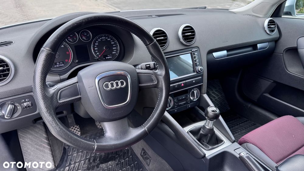 Audi A3 Sportback 1.9 TDI Ambition - 9