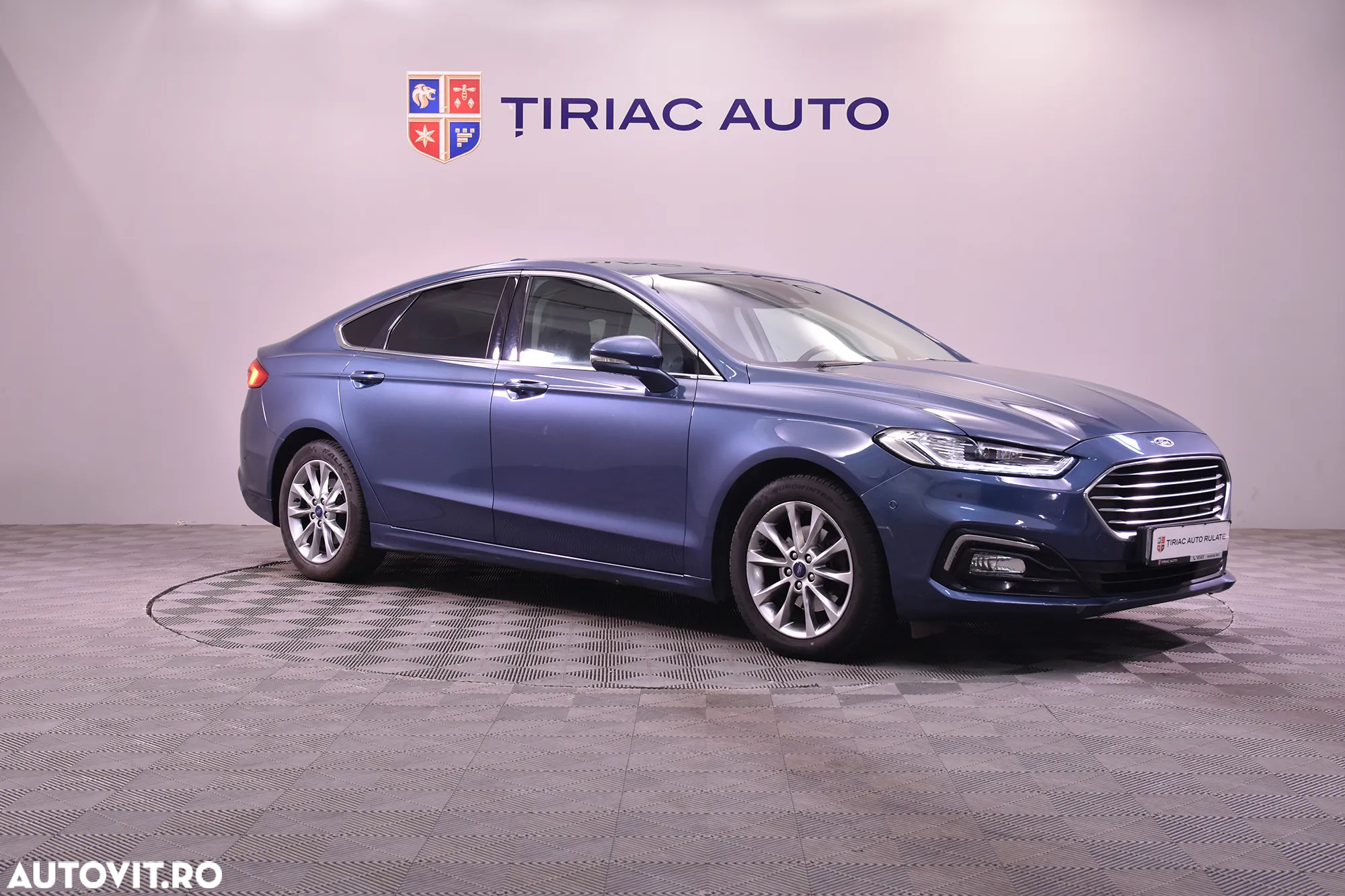 Ford Mondeo - 7