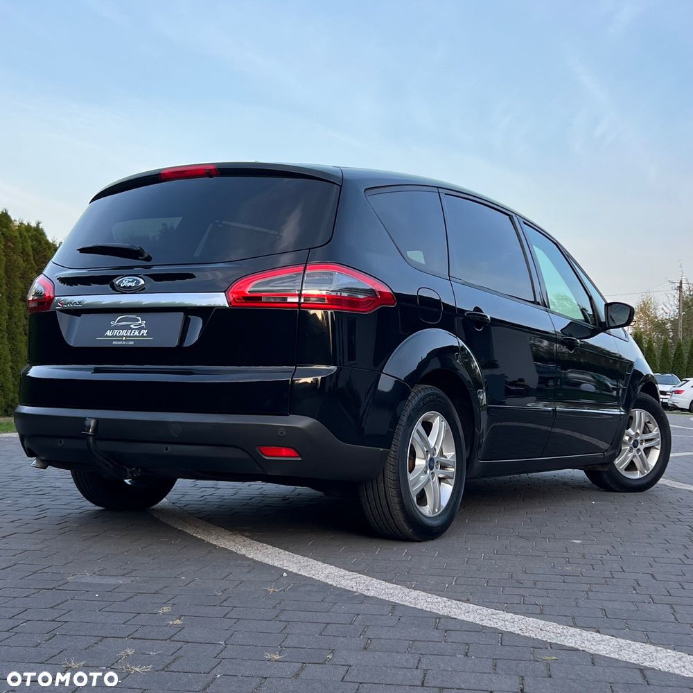 Ford S-Max 2.0 TDCi Titanium - 12