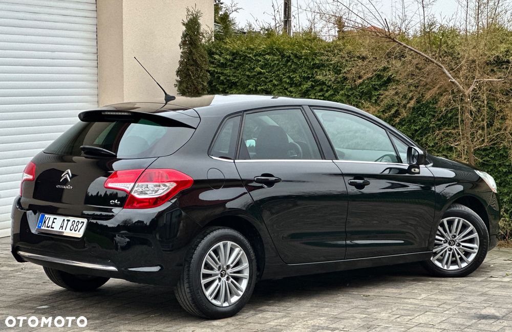 Citroën C4 1.6 VTi Exclusive - 20