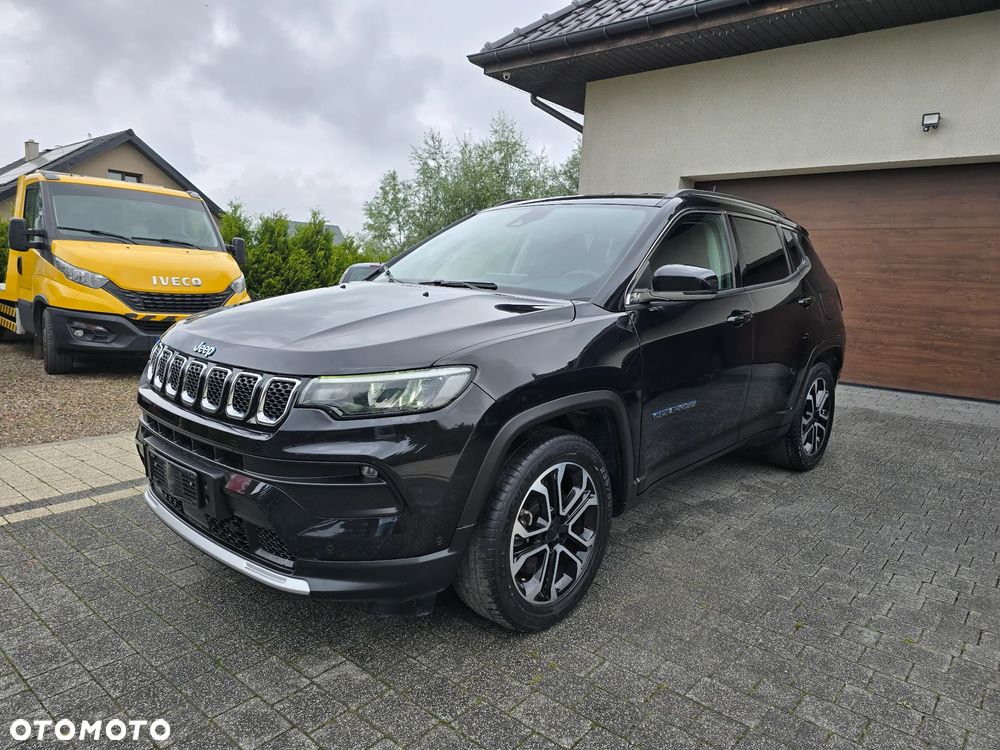 Jeep Compass 1.4 TMair Limited 4WD S&S - 1