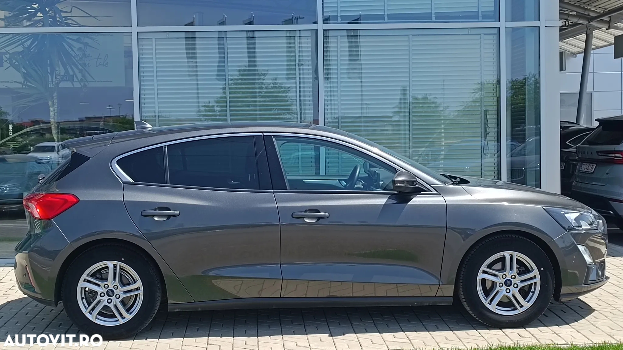 Ford Focus 1.0 EcoBoost Trend - 5