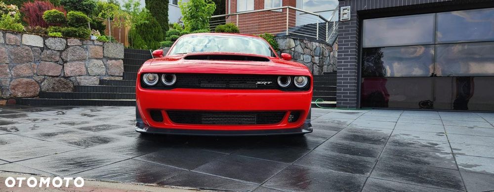 Dodge Challenger 6.2 Redeye Widebody - 17