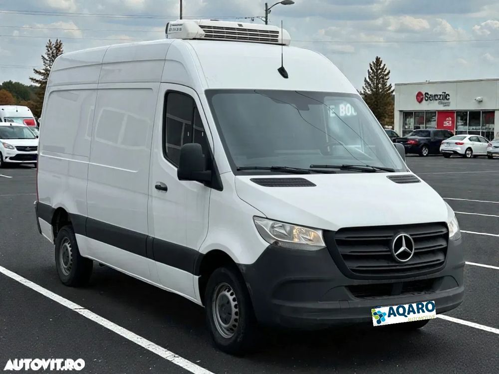 Mercedes-Benz 314 CDI Sprinter - 2