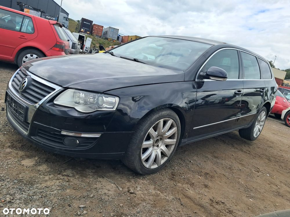 DAWCA CZĘŚCI VW PASSAT B6 VARIANT 2006 2.0 TDI BKP LAK L041 - 1