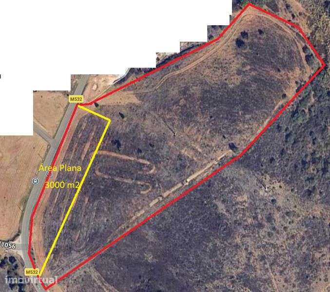 Arrenda-se Terreno/Espaço - Mexilhoeira Grande, Portimão - Grande imagem: 2/11