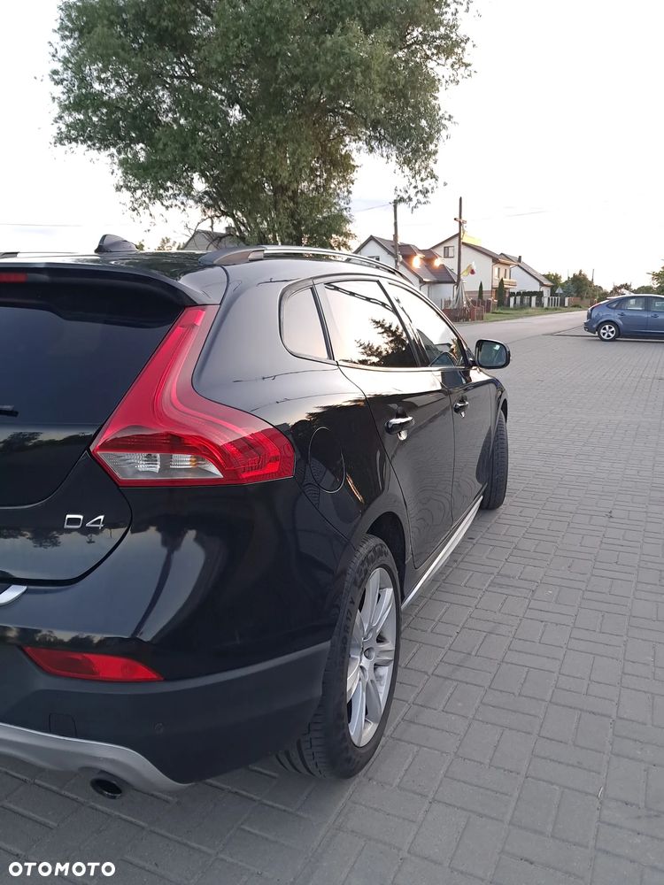 Volvo V40 Cross Country D4 Geartronic Summum - 2
