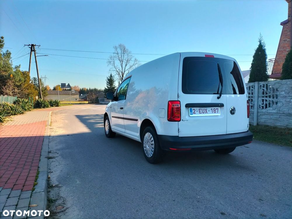 Volkswagen Caddy - 9
