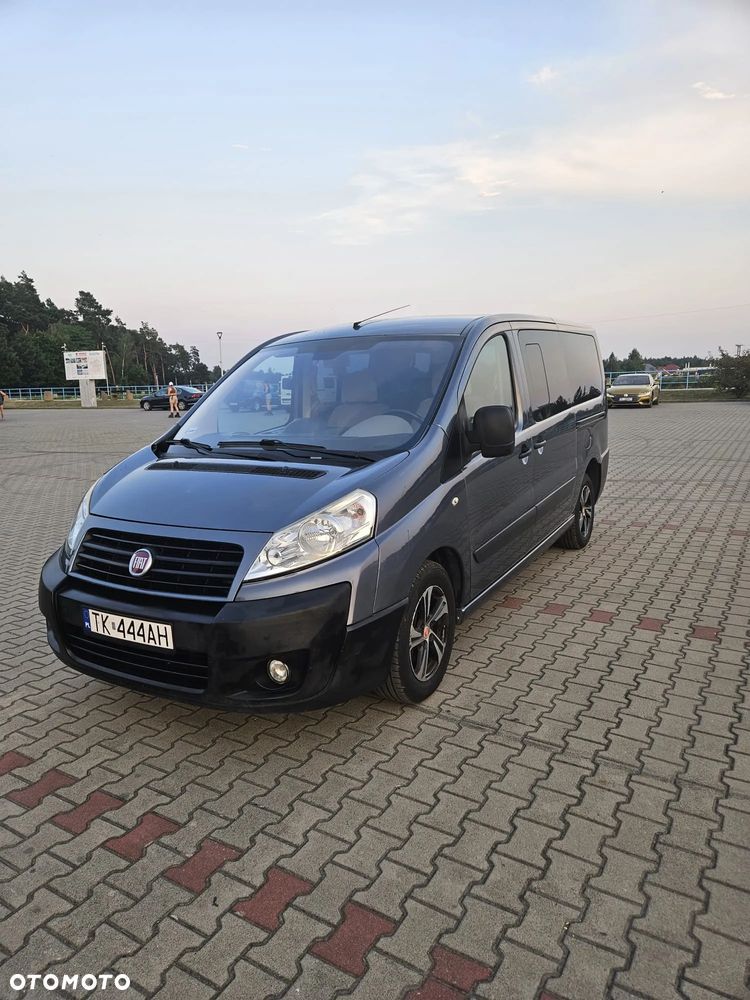 Fiat Scudo Kombi L2H1 Standard - 3